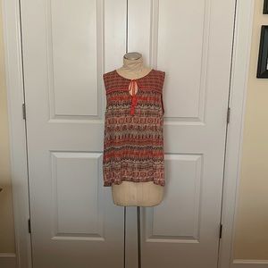 Lucky Brand sleeveless top